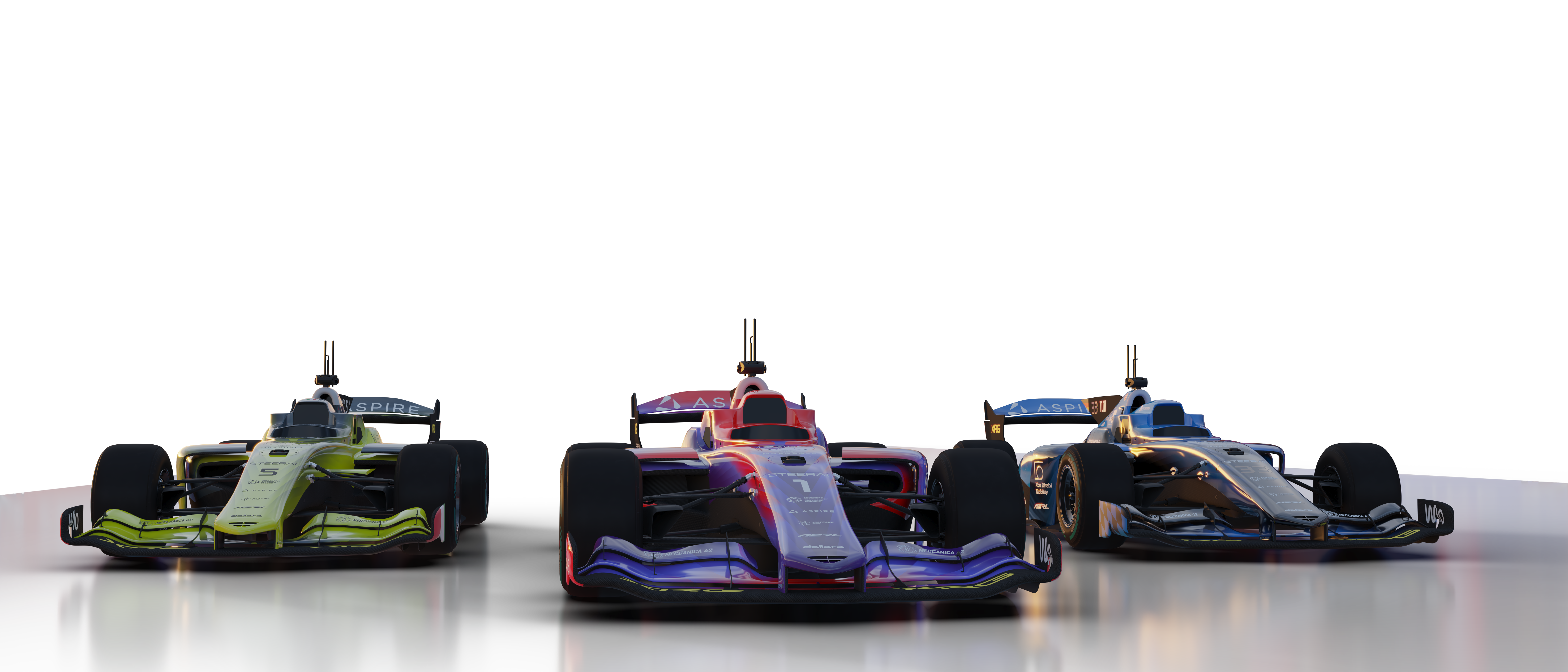 Autonomous Car Race