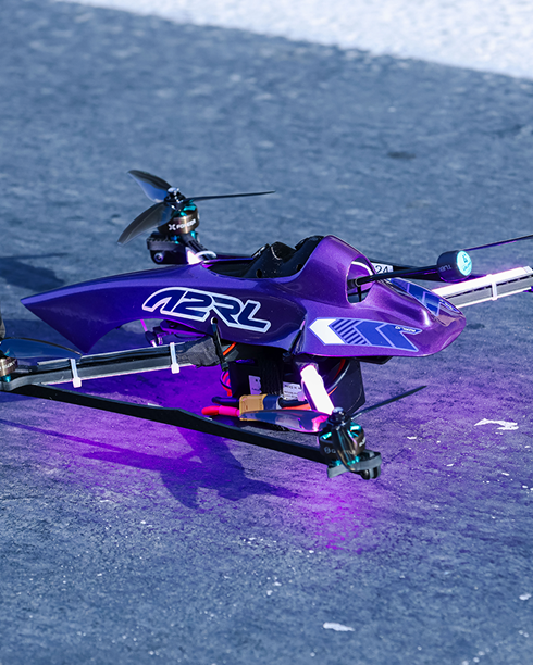 Drone race