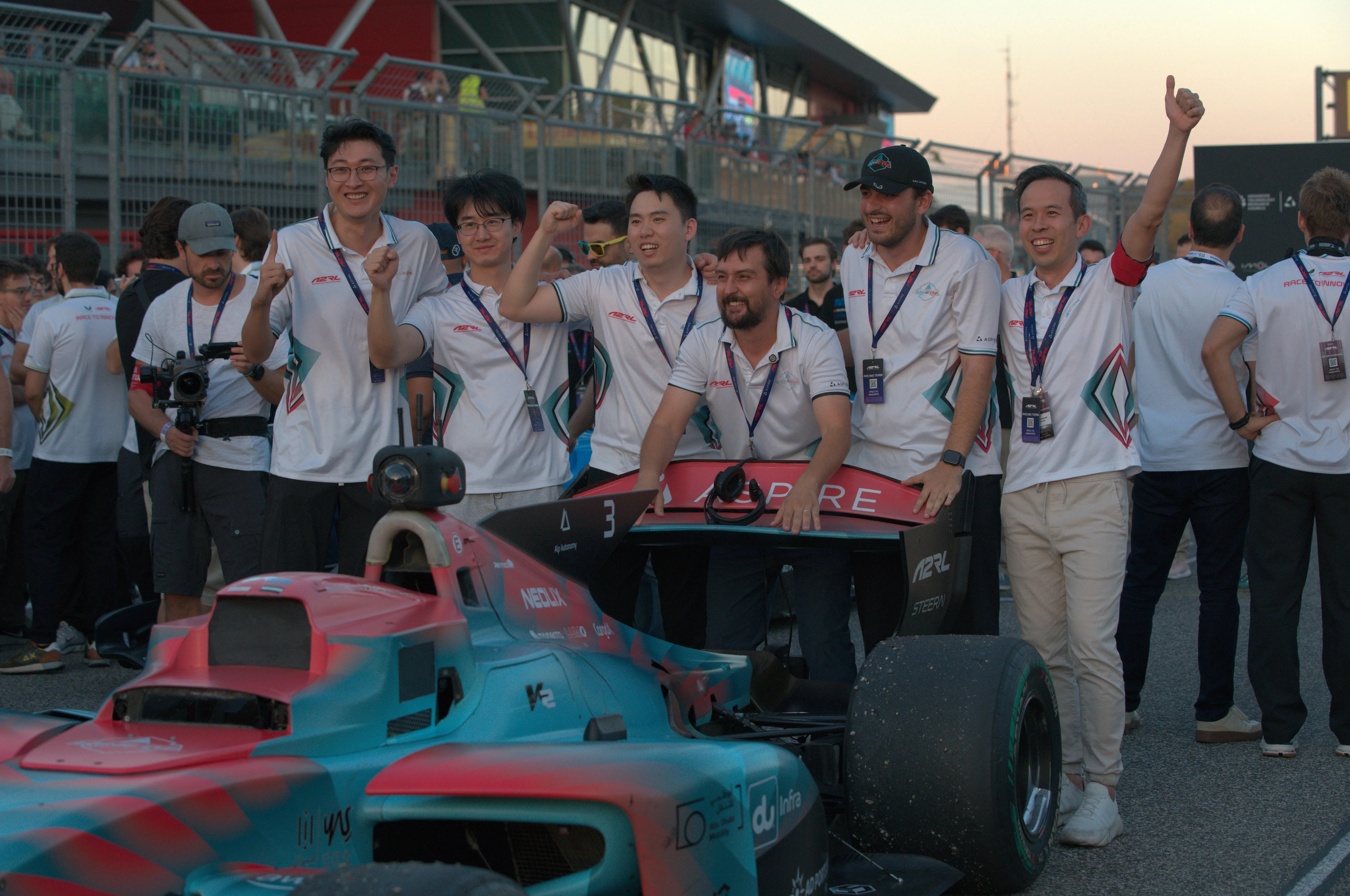 Past Event Imola